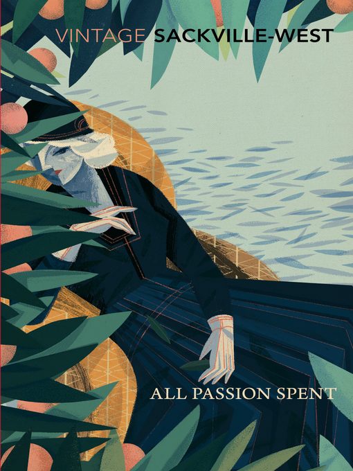 Title details for All Passion Spent by Vita Sackville-West - Wait list